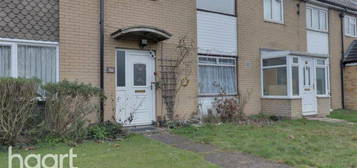 2 bedroom terraced house