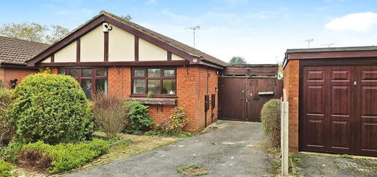 Detached bungalow for sale in Castle View, Hatton, Derby DE65