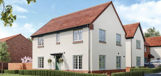 4 bed detached house for sale