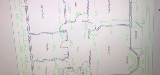 3 Zimmer Wohnung 110m2 in St.Ilgen zur Miete