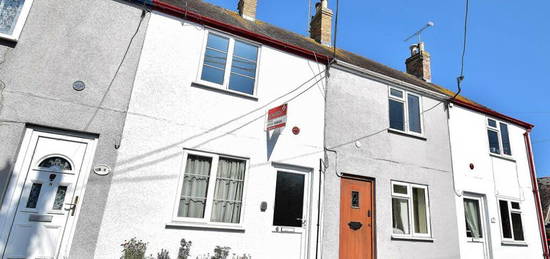 2 bedroom terraced house