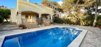 Chalet en Cala Pi