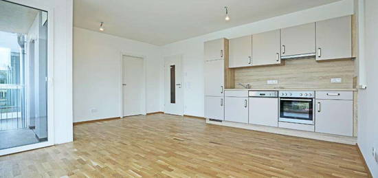 Geförderter Neubau; 2 Zimmer mit Balkon, Steggasse Top 10 [GF,STGG]