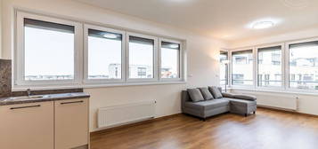 Pronájem bytu 2+kk 50 m²