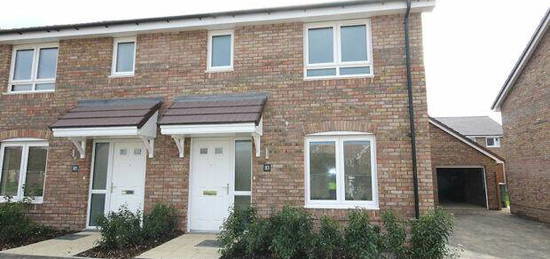 3 bedroom semi-detached house