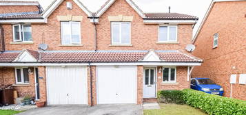 3 bed semi-detached house to rent