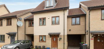 Terraced house for sale in Corris Court, Broughton, Milton Keynes MK10