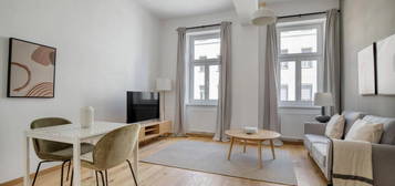 Appartement meublé  à louer, 2 pièces, 44 m²