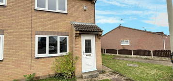 2 bedroom semi-detached house for sale