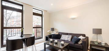 Flat to rent in Iverna Gardens, London W8