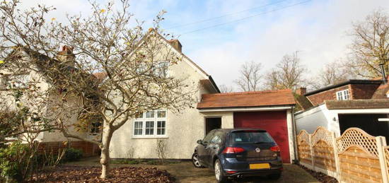 2 bedroom semi-detached house for sale