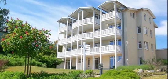 Kleine Perle für Ostseeliebhaber - Erdgeschosswohnung im Ostseebad Göhren