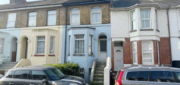 1 bedroom terraced house for sale