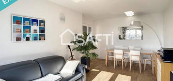 Appartement T4 lumineux,15mn à pied RER La Varenne