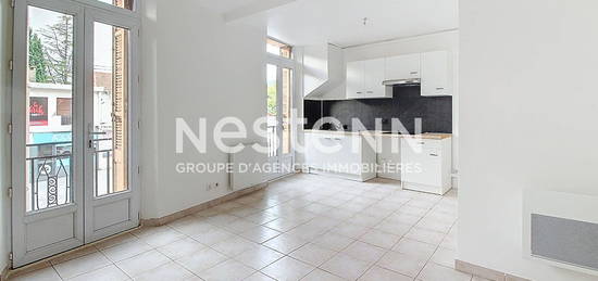 Appartement  à louer, 3 pièces, 2 chambres, 58 m²