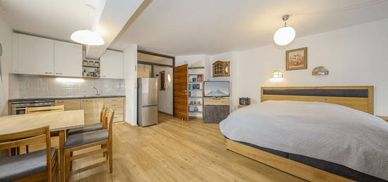 1-Zimmer-Apartment mit Freizeitwohnsitz