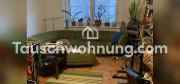 Tauschwohnung: Altbauwohnung 70m