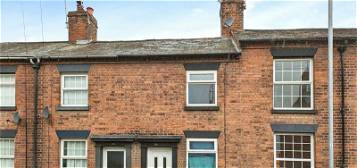 Terraced house to rent in Upper Church Street, Oswestry, Shropshire SY11