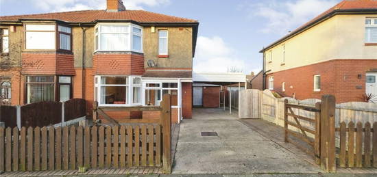 3 bedroom semi-detached house for sale