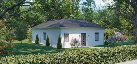 Bungalow - Seniorengerecht schlüsselfertig  Bernsteinsee  Raum WOB / GF