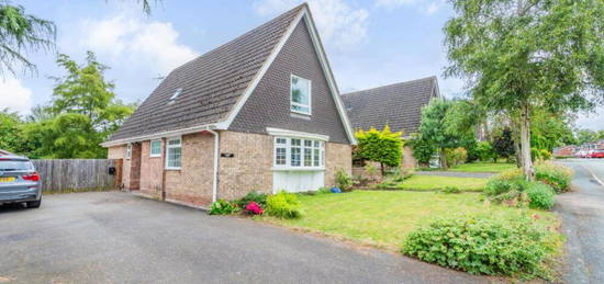 3 bedroom detached house