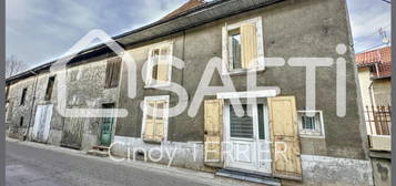 Achat maison 3 pièces 46 m²