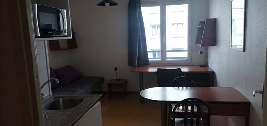 STUDIO 19m2 TREFILERIE SAINT ETIENNE