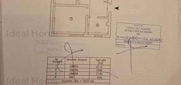 Apartament 3 Camere Bloc Nou Tatarasi - Dispecer