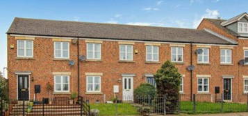 3 bedroom terraced house