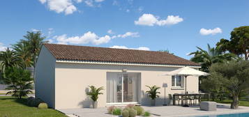 Vente maison neuve 3 pièces 60 m²