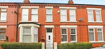 3 bed terraced house for sale