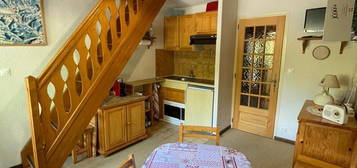 Appartement meublé à vendre, 2 pièces, 1 chambre, 24 m²