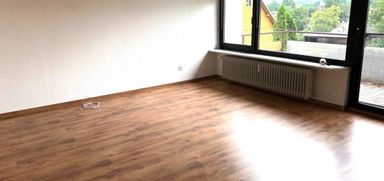 2 Zimmer Wohnung mit Balkon in Ühlingen