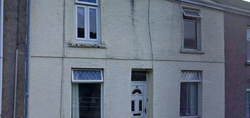 Terraced house to rent in Vale View Terrace, Bridgend CF32