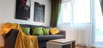 Apartament 2 camere Lux in Regie Residence langa metrou Grozavesti