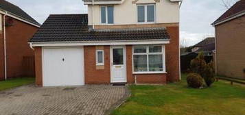 Detached house to rent in Boswell Way, Portlethen, Aberdeen AB12