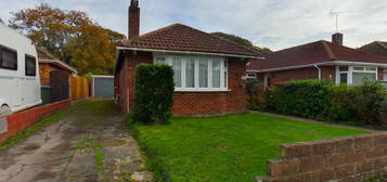 Semi-detached bungalow for sale in Harold Road, Stubbington, Fareham PO14