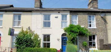 4 bedroom terraced house