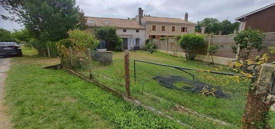 Maison 1 étage  à vendre, 5 pièces, 3 chambres, 80 m²