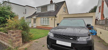 3 bed detached house for sale