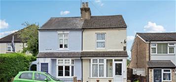 Semi-detached house for sale in Heath Road, Oxhey WD19