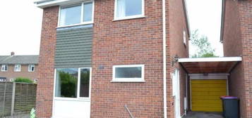 Detached house to rent in Stretton Avenue, Newport TF10