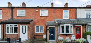 2 bedroom terraced house