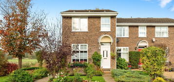 End terrace house for sale in Tanners Crescent, Hertford SG13