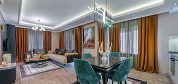 FORSALE 2+1 APARTMENT WITH FULL LUXURY FURNITURE ALANYA/KESTEL