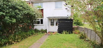 2 bedroom end of terrace house