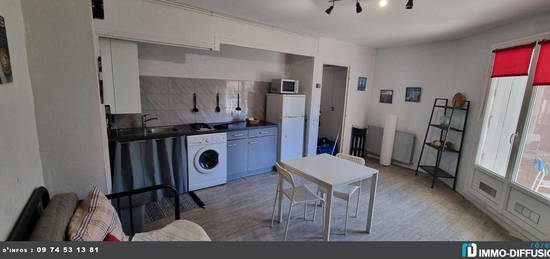 Vente appartement 1 pièce 28 m²