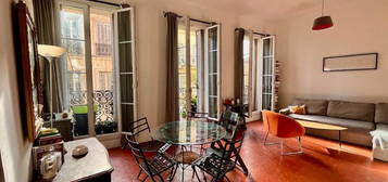 13001 - Rue des trois mages - T3 68m2 Balcons + cave - TRES BEL APPARTEMENT - CHARME MARSEILLAIS - 279 000 Euro