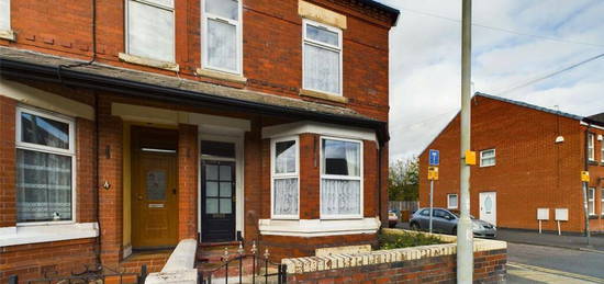 4 bedroom semi-detached house