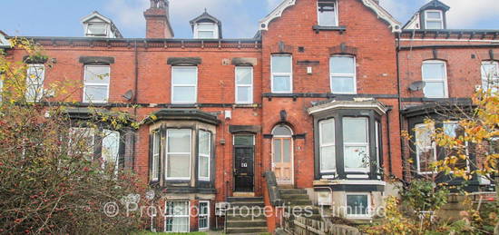 Terraced house to rent in Inglewood Terrace, Woodhouse, Leeds LS6